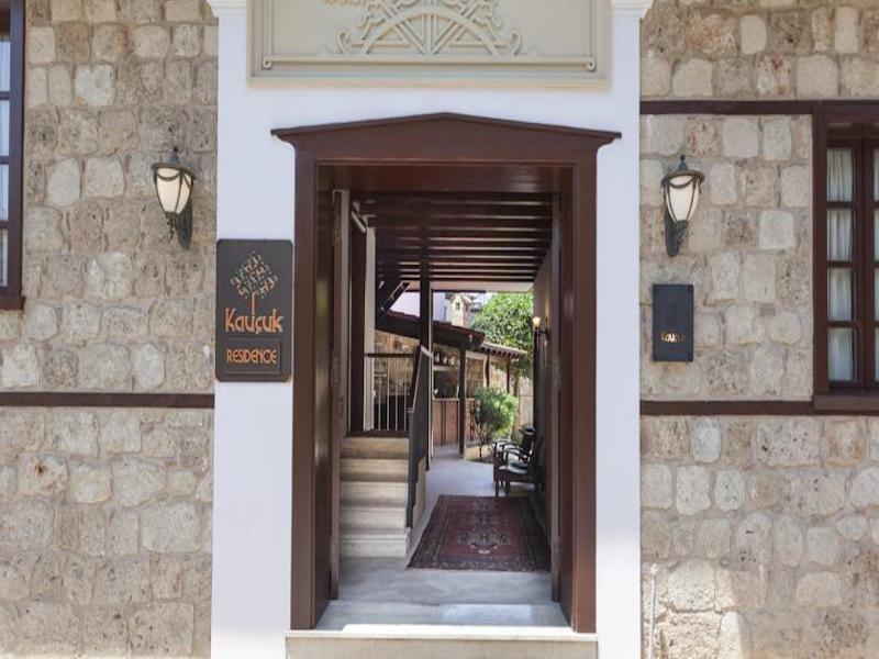 Delight Deluxe Kaucuk Hotel (Adults Only) Antalya Exterior photo